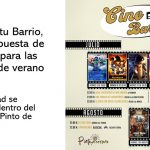 «Cine en tu Barrio» para las noches de verano